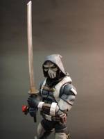 Taskmaster (Marvel Legends) Custom Action Figure
