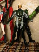 Speed (Marvel Legends) Custom Action Figure