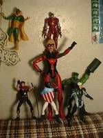 Speed (Marvel Legends) Custom Action Figure