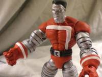 Colossus (Marvel Legends) Custom Action Figure