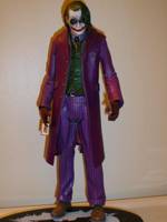 The Joker     (12" D.K. Version) (Batman - Movie Style) Custom Action Figure