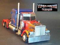 Optimus Prime (Transformers - Movie) Custom Action Figure