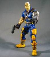 Marvel Legends Cable (Marvel Legends) Custom Action Figure