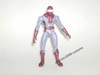 Impulse (Marvel Legends) Custom Action Figure