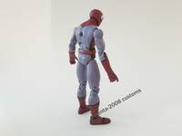 Impulse (Marvel Legends) Custom Action Figure