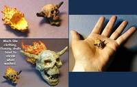 The Forgotten One (Doom) Custom Miniature / Figurine