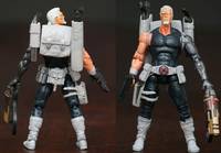 Cable (Marvel) Custom Action Figure