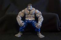 Grey Hulk (Incredible Hulk) Custom Action Figure