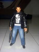 Punisher - Max Style (Punisher) Custom Action Figure