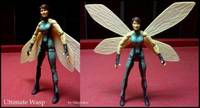 Ultimate Wasp (Ultimate Marvel) Custom Action Figure
