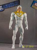 Apollo of the Authority (and Midnighter Lol =) (DC Universe) Custom Action Figure