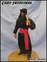 Cairo Swordsman (Indiana Jones) Custom Action Figure