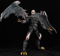 Grimwing the Vile One (Marvel Legends) Custom Action Figure