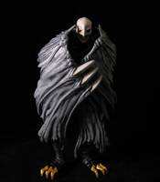 Grimwing the Vile One (Marvel Legends) Custom Action Figure