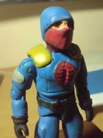 Viper (G.I. Joe) Custom Action Figure