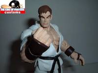 Takuma Sakazaki (King of Fighters) (King of Fighters) Custom Action Figure