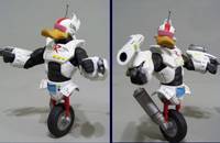 Gizmo Duck (Original) Custom Action Figure
