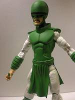 Karnak of the Inhumans (Marvel Legends) Custom Action Figure