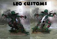 Ninja Frog (Original) Custom Action Figure