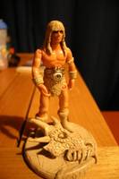 Conan (Conan) Custom Action Figure