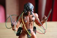 Wolverine- Weapon X (Marvel Legends) Custom Action Figure