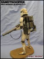 Sandtrooper (Star Wars) Custom Action Figure