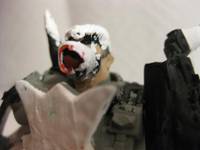 Necrotic Warborg Commander (Original) Custom Action Figure