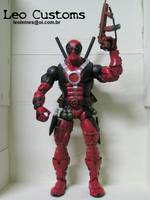 Deadpool Icons (Marvel Icon) Custom Action Figure