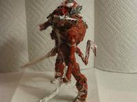 Crustacial Sektid Youngling (Original) Custom Action Figure