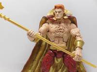 Son of Satan Hellstorm (Marvel Legends) Custom Action Figure