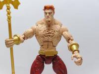 Son of Satan Hellstorm (Marvel Legends) Custom Action Figure