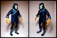 Chinese Zombie (Scooby Doo) Custom Action Figure