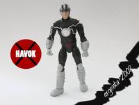 Havok (Marvel Legends) Custom Action Figure