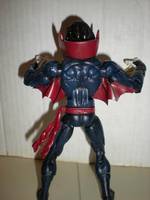 Morbius (70's Style) (Marvel Legends) Custom Action Figure