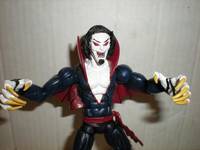 Morbius (70's Style) (Marvel Legends) Custom Action Figure