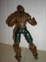 Werewolf-by-Night (Marvel Legends) Custom Action Figure