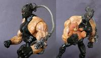 Bane - Movie Concept (Batman - Legends of the Dark Knight) Custom Action Figure