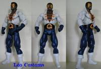 Black Golhiat (Marvel Legends) Custom Action Figure