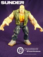 Sunder (Marvel Legends) Custom Action Figure