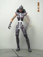 Power Princess (Marvel) Custom Action Figure
