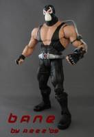 C&C Bane (DC Universe) Custom Action Figure