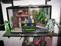 World War Hulk Diorama (Marvel Legends) Custom Diorama / Playset