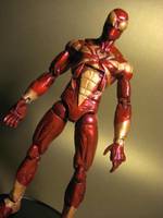 Iron Spider-Man (Spider-Man) Custom Action Figure