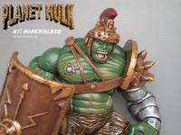 Planet Hulk (Incredible Hulk) Custom Action Figure