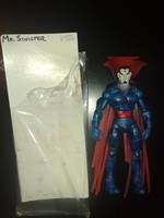 Prince Namor in Black Battlesuit (Marvel) Custom Action Figure