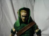 Green Arrow (DC Universe) Custom Action Figure