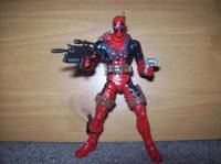 Deadpool (Marvel Legends) Custom Action Figure