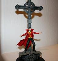Dr. Strange (Marvel Universe) Custom Action Figure