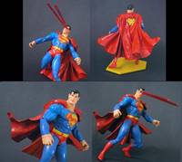 Superman Heat Vision (Superman) Custom Action Figure