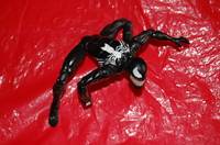 Peter Parker, the Amazing Venom (Spider-Man) Custom Action Figure